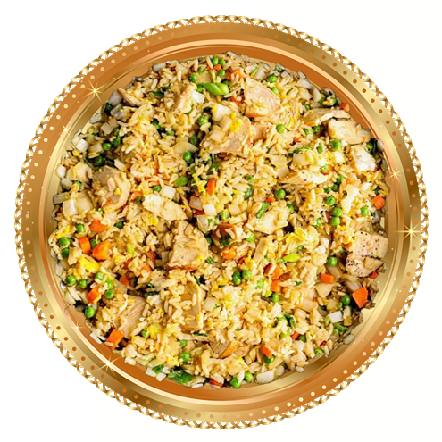Chicken Fried Rice