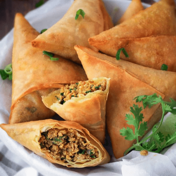 Chicken Samosa