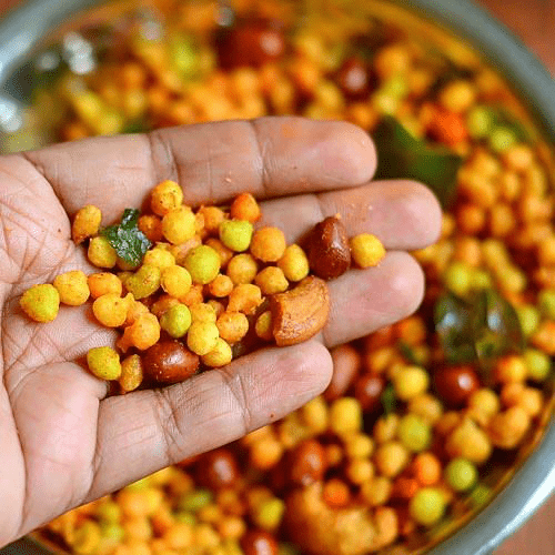 Khara Boondi